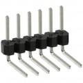 PEC06SBCN - CONN HEADER R/A 6POS 2.54MM