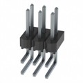 HTSW-103-08-T-D-RA - CONN HEADER R/A 6POS 2.54MM