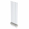 HTSW-105-21-T-S - CONN HEADER VERT 5POS 2.54MM