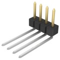 PBC04SBEN - CONN HEADER R/A 4POS 2.54MM