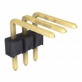 929550-01-03-EU - CONN HEADER R/A 3POS 2.54MM