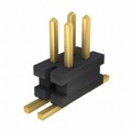 FTE-102-01-G-DV - CONN HEADER SMD 4POS 0.8MM