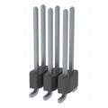 TSM-103-03-TM-DV - CONN HEADER SMD 6POS 2.54MM