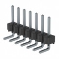 HTSW-107-08-T-S-RA - CONN HEADER R/A 7POS 2.54MM