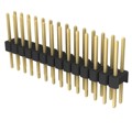 PRPC014DFBN-RC - CONN HEADER VERT 28POS 2.54MM