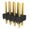 TSW-104-07-G-D - CONN HEADER VERT 8POS 2.54MM