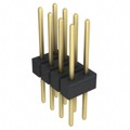 PBC04DFBN - CONN HEADER VERT 8POS 2.54MM