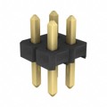 TLW-102-06-G-D - CONN HEADER VERT 4POS 2.54MM