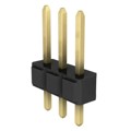 929647-01-03-EU - CONN HEADER VERT 3POS 2.54MM