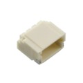 665103131822 - CONN HEADER SMD R/A 3POS 1MM