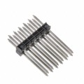 929836-04-06-RK - CONN HEADER VERT 12POS 2.54MM