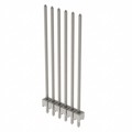 HTSW-106-21-T-S - CONN HEADER VERT 6POS 2.54MM