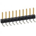 PBC10SBAN - CONN HEADER R/A 10POS 2.54MM
