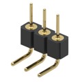 399-10-103-10-009000 - CONN HEADER R/A 3POS 2.54MM