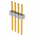 HTSW-104-09-G-S - CONN HEADER VERT 4POS 2.54MM