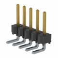 HTSW-105-08-F-S-RA - CONN HEADER R/A 5POS 2.54MM