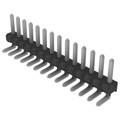TSW-114-08-T-S-RA - CONN HEADER R/A 14POS 2.54MM