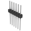 PEC06SFEN - CONN HEADER VERT 6POS 2.54MM