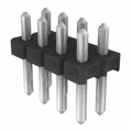TLW-104-05-T-D - CONN HEADER VERT 8POS 2.54MM