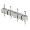 HTSW-204-06-T-S - CONN HEADER VERT 4POS 5.08MM