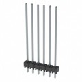 HTSW-106-20-T-S - CONN HEADER VERT 6POS 2.54MM