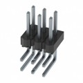 HTSW-103-08-T-D-LA - CONN HEADER R/A 6POS 2.54MM