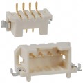 DF3Z-4P-2H(51) - CONN HEADER SMD R/A 4POS 2MM
