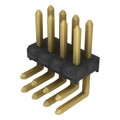TSW-104-08-G-D-RA - CONN HEADER R/A 8POS 2.54MM