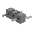 TSM-103-04-T-SH-002-K-TR - CONN HEADER SMD R/A 3POS 2.54MM