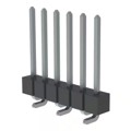 TSM-106-03-T-SV - CONN HEADER SMD 6POS 2.54MM