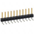 PBC11SBAN - CONN HEADER R/A 11POS 2.54MM