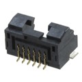 DF50A-6P-1H(51) - CONN HEADER SMD R/A 6POS 1MM