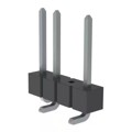 TSM-104-02-T-SV-002-P-TR - CONN HEADER SMD 4POS 2.54MM