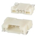 DF14-3P-1.25H(20) - CONN HEADER SMD R/A 3POS 1.25MM