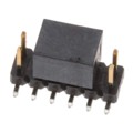 2842142-6 - 12P,2MM,BRK HDR,DRVT,SMD,0.1AU,T