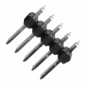 0010897101 - CONN HEADER VERT 10POS 2.54MM