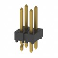 HTSW-102-07-G-D-LL - CONN HEADER VERT 4POS 2.54MM