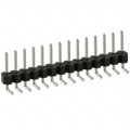 PEC14SBAN - CONN HEADER R/A 14POS 2.54MM