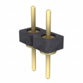 BBL-102-G-E - CONN HEADER VERT 2POS 2.54MM