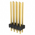 TSW-104-17-G-D - CONN HEADER VERT 8POS 2.54MM