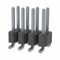 TSM-104-01-TM-DV-P-TR - CONN HEADER SMD 8POS 2.54MM