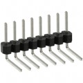 PEC08SBCN - CONN HEADER R/A 8POS 2.54MM