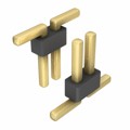 GBC34DFBN-M30 - CONN HEADER SMD 68POS 2.54MM