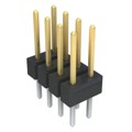 0010897080 - CONN HEADER VERT 8POS 2.54MM
