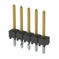 HTSW-105-14-S-S-LL - CONN HEADER VERT 5POS 2.54MM