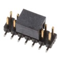 2842142-7 - 14P,2MM,BRK HDR,DRVT,SMD,0.1AU,T