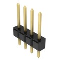 929450-01-04-EU - CONN HEADER VERT 4POS 2.54MM