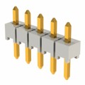HTSW-105-06-G-S - CONN HEADER VERT 5POS 2.54MM