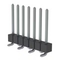 TSM-107-03-T-SV-TR - CONN HEADER SMD 7POS 2.54MM