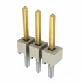 HTSW-103-26-S-S - CONN HEADER VERT 3POS 2.54MM